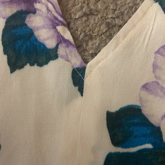 Floral dress - Picture 4 of 4